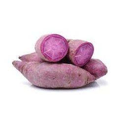Patate douce violette