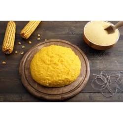 Maïs à polenta